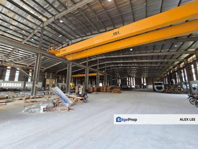 Warehouse for rent in Port Klang, Selangor