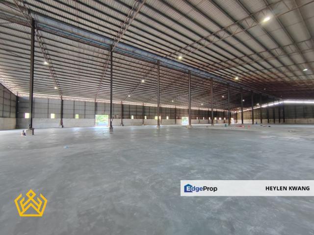 Warehouse for sale in Port Klang, Selangor