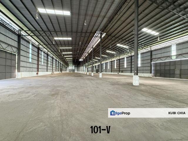 Warehouse for rent in Port Klang, Selangor