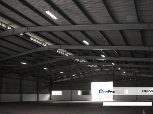 Warehouse for rent in Port Klang, Selangor
