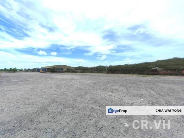 Warehouse for rent in Port Klang, Selangor