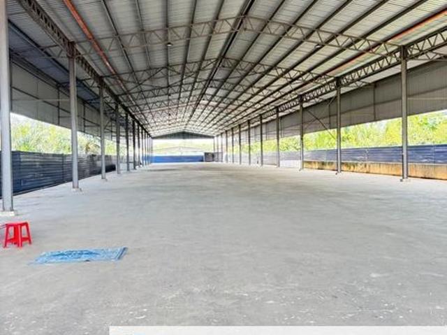 Warehouse for rent in Port Klang, Selangor