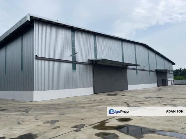Warehouse for sale in Port Klang, Selangor