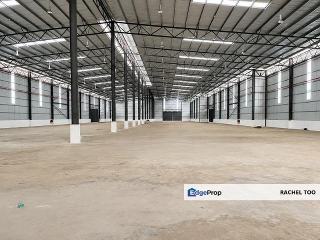 Warehouse for rent in Port Klang, Selangor