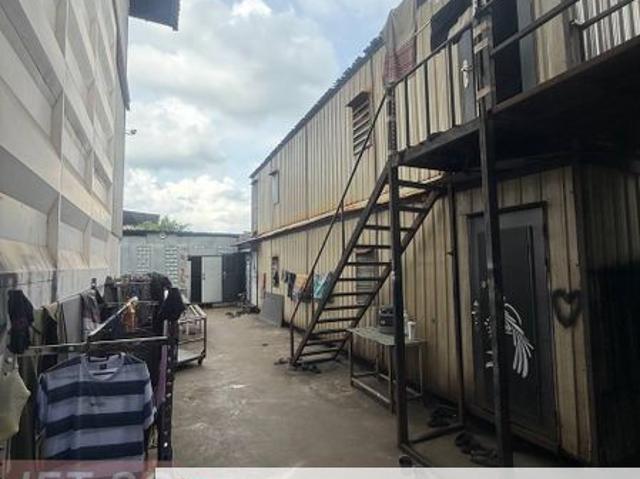 Warehouse for rent in Port Klang, Selangor
