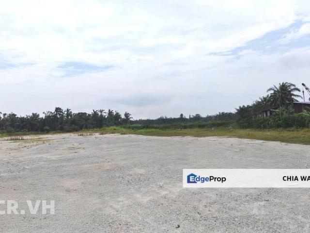 Warehouse for rent in Port Klang, Selangor