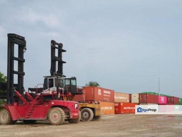 Warehouse for rent in Port Klang, Selangor