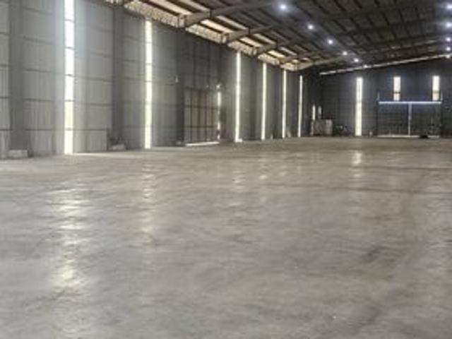Warehouse for rent in Port Klang, Selangor