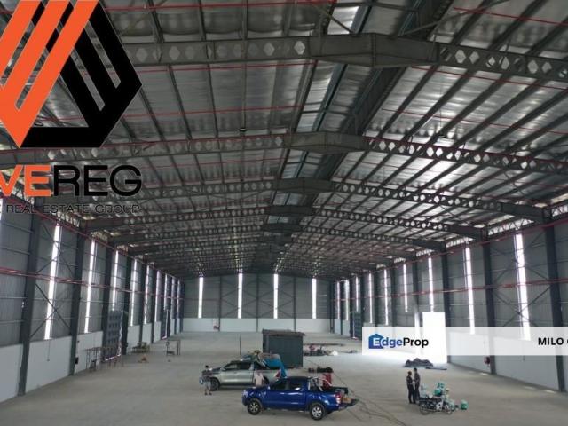 Warehouse for rent in Port Klang, Selangor