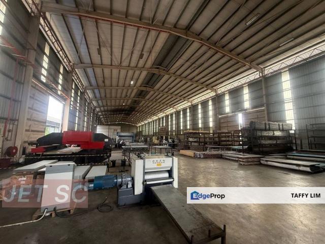 Warehouse for rent in Port Klang, Selangor