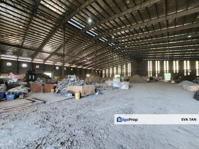 Warehouse for rent in Port Klang, Selangor
