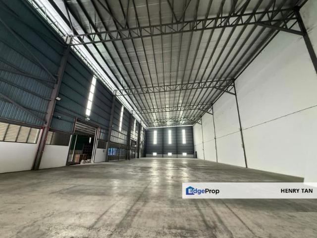 Warehouse for rent in Port Klang, Selangor