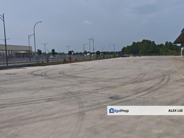 Warehouse for rent in Port Klang, Selangor