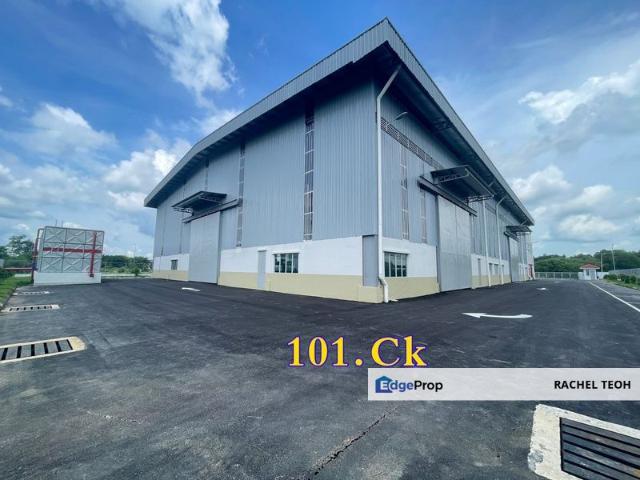 Warehouse for rent in Port Klang, Selangor