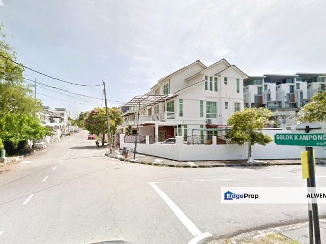 House for sale in Barat Daya, George Town