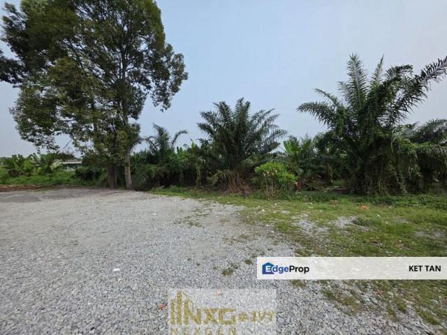 Warehouse for sale in Zon Perindustrian Bebas Telok Panglima Garang, Teluk Panglima Garang