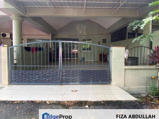 House for sale in Segamat, Johor