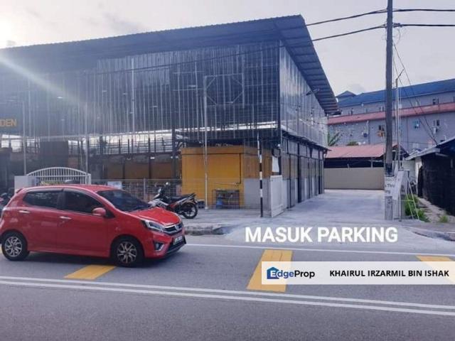 Shop for rent in Kajang, Langat