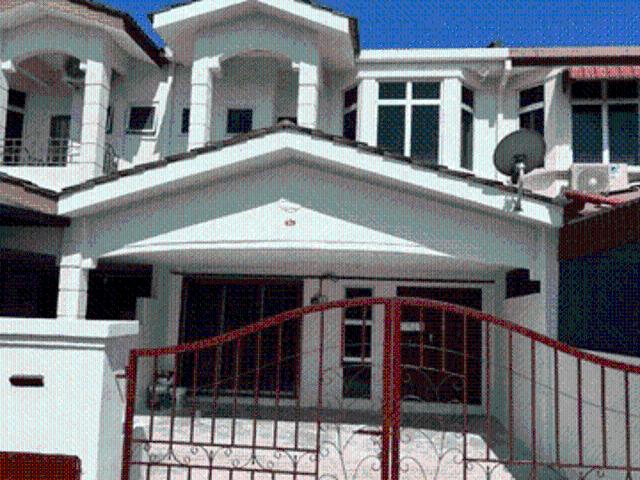 House for rent in Perak, Tanjong Ipoh