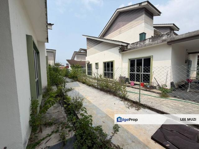 House for sale in Sungai Siput, Kuala Kangsar