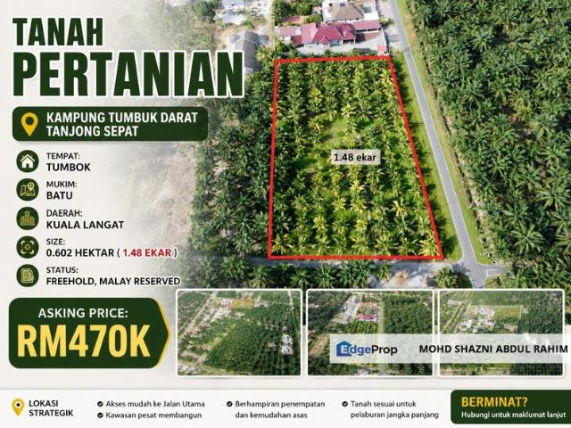 Shop for sale in Selangor