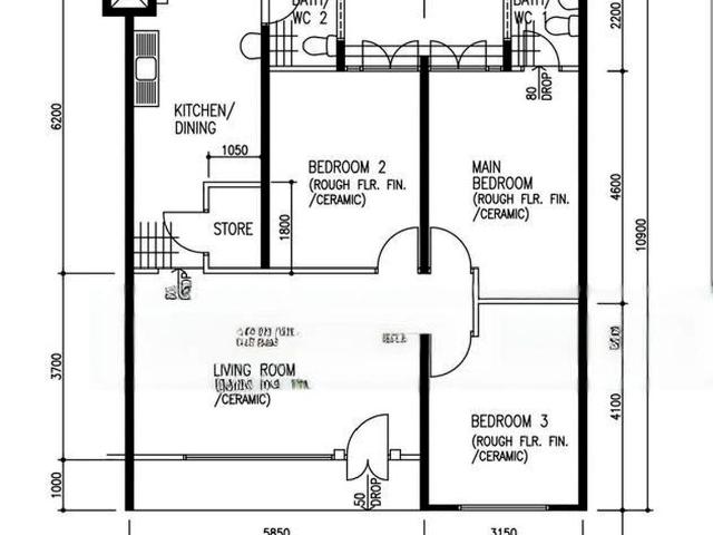 Detached House for sale in Geylang, 14 Central East, Eunos