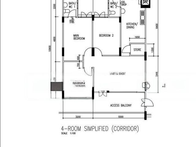 Detached House for sale in Geylang, 14 Central East, Eunos