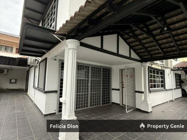 Bungalow for sale in Ujong Pasir, Malaka