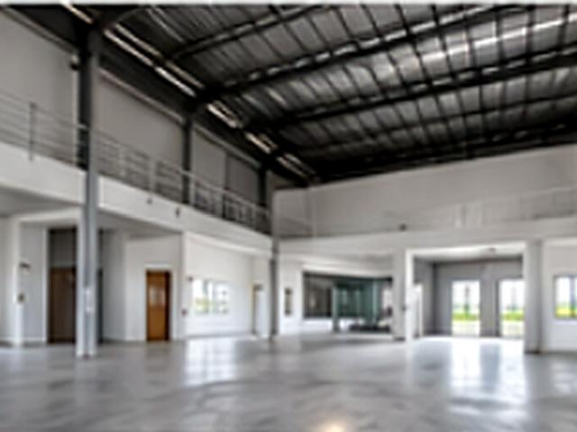 Warehouse for sale in Kampung Baru Ulu Tiram, Ulu Tiram