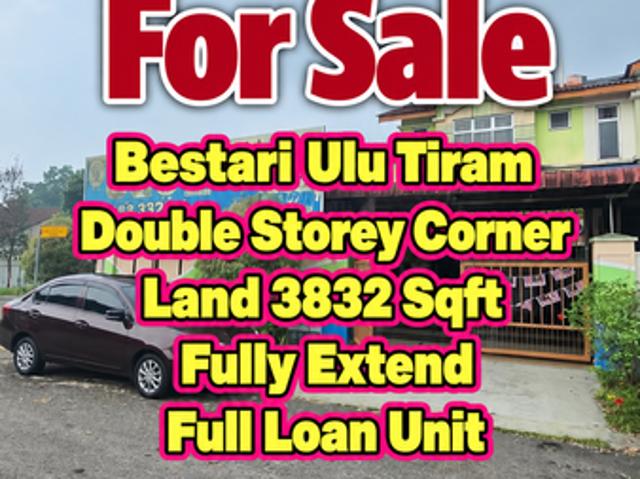 House for sale in Ulu Tiram, Johor Bahru