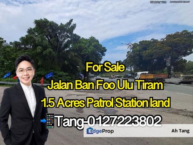 Shop for sale in Ulu Tiram, Johor Bahru
