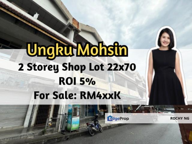 Shop for sale in Johore Bahru, Johor