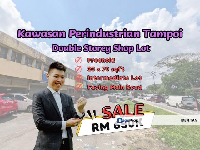 Shop for sale in Johore Bahru, Johor