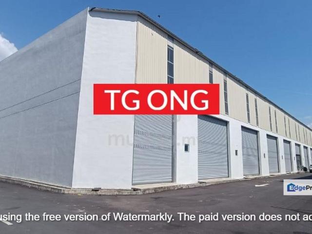Shop for rent in Wellesley, Penang