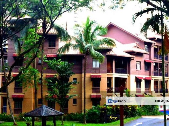 Condominium for sale in Country Heights Damansara, Kuala Lumpur