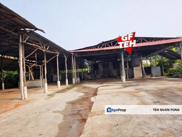 Shop for sale in Sungai Jawi, Seberang Perai