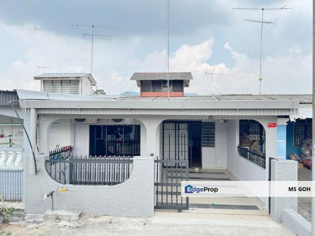 House for sale in Kluang, Johor