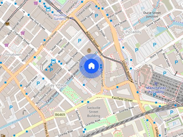 Apartment for rent in City Centre, Georgia