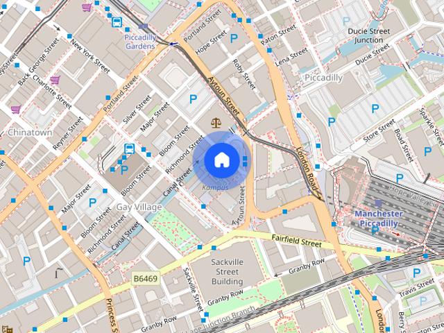 Apartment for rent in City Centre, Georgia