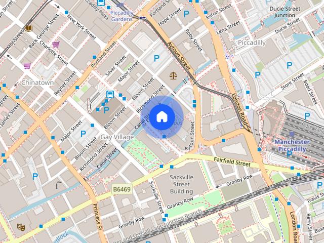 Apartment for rent in City Centre, Georgia