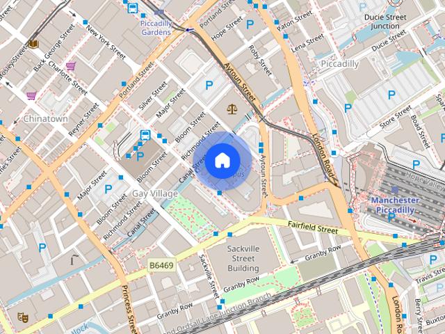 Apartment for rent in City Centre, Georgia
