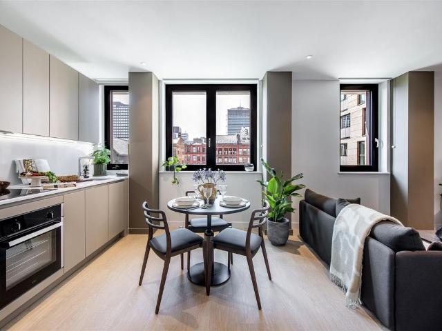 Apartment for rent in City Centre, Georgia