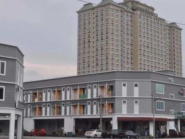 Duplex for sale in Perak, Kampar