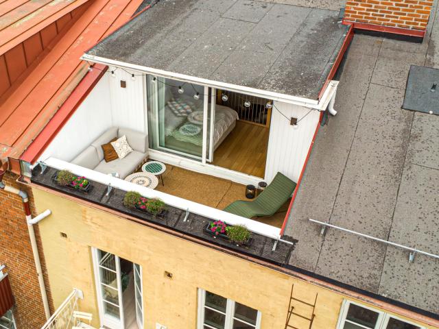 Bostadsrätt till salu i Malmö, Skåne