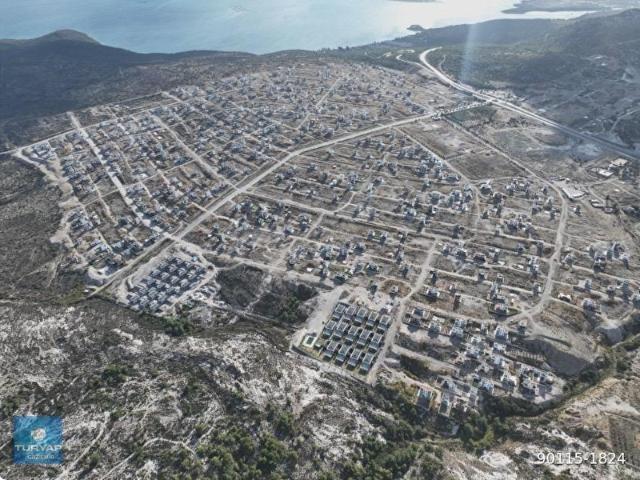 Karaburun, İzmir içerisinde satılık Arsa