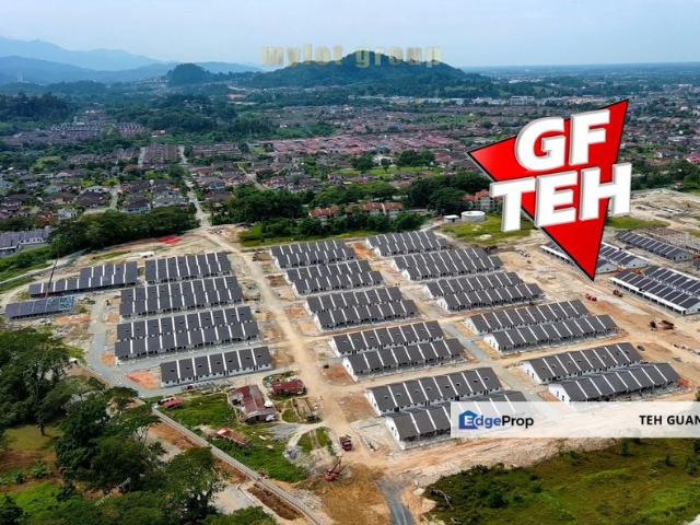House for sale in Perak, Taiping