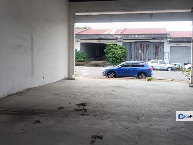 Warehouse for sale in Selayang, Selangor