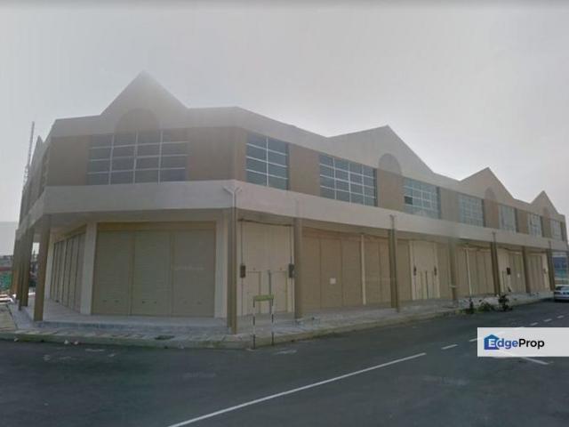 Warehouse for sale in Perak, Taiping