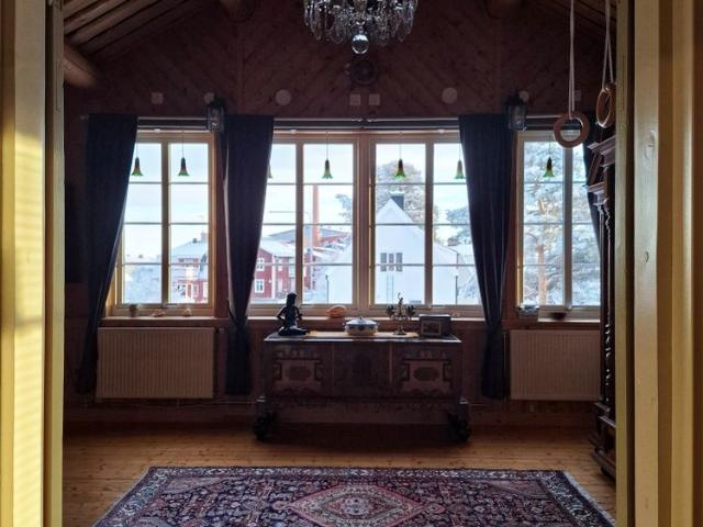 Lägenhet hyra i Burträsk, Västerbotten