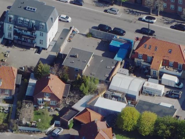 Erhvervsejendom til leje i København, Valby